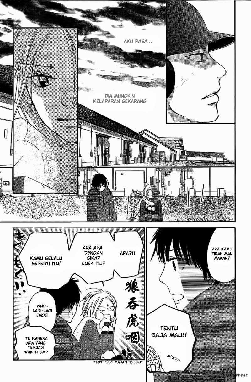 Kimi ni Todoke Chapter 61 Indonesia